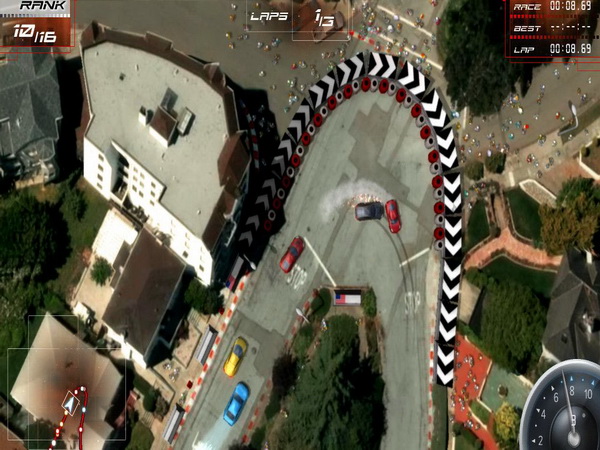 真實(shí)世界賽車：邁阿密