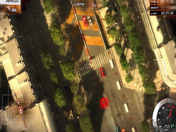 真實(shí)世界賽車：邁阿密