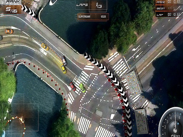 真實(shí)世界賽車：邁阿密