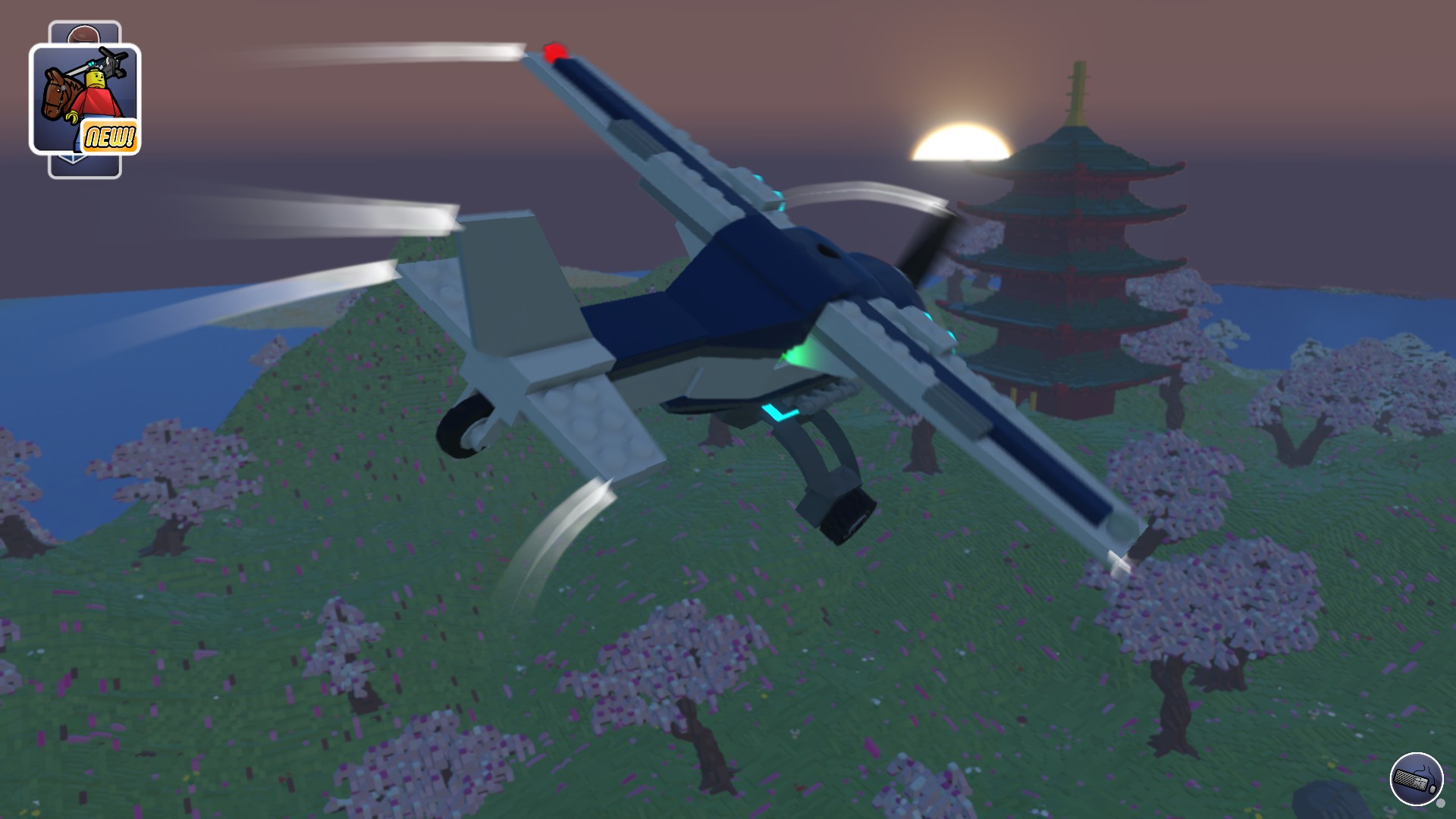 樂高世界