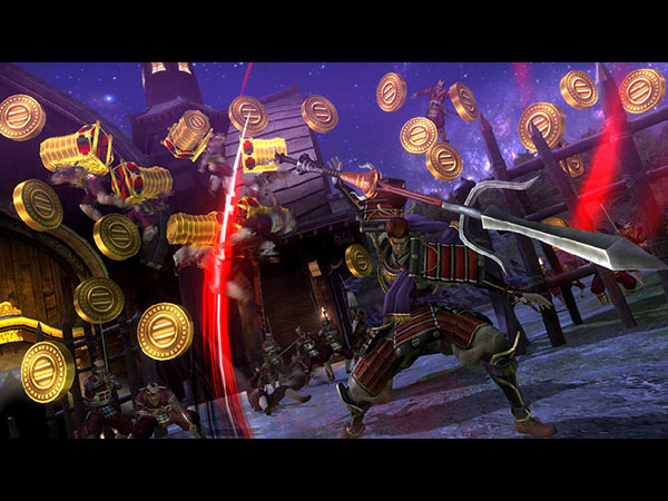 戰國BASARA4：皇