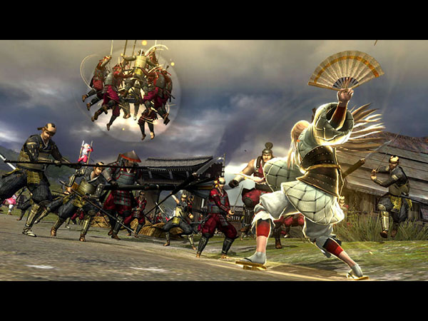 戰國BASARA4：皇