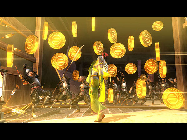 戰國BASARA4：皇