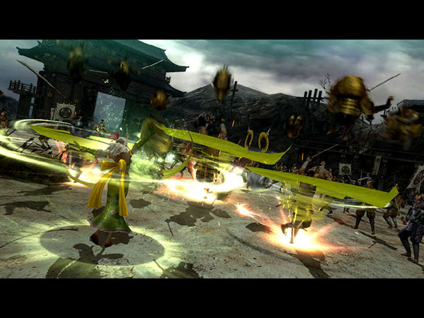 戰國BASARA4：皇