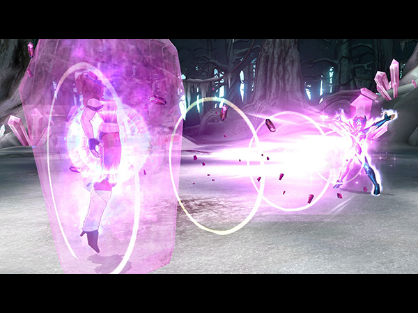 圣斗士星矢：斗士之魂