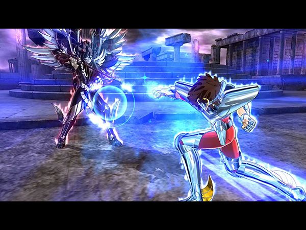 圣斗士星矢：斗士之魂