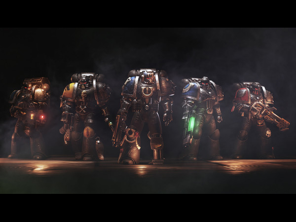 戰(zhàn)錘40K：死亡守望