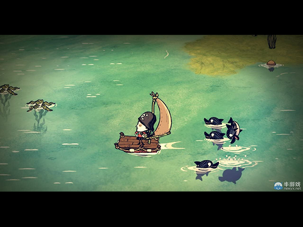 饥荒：海难