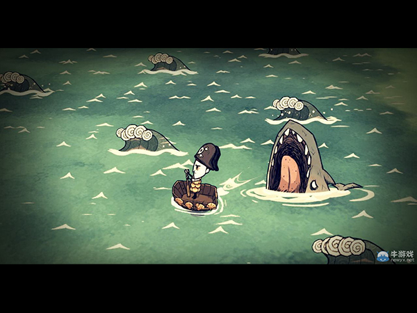 饥荒：海难