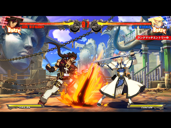 罪惡裝備Xrd Sign