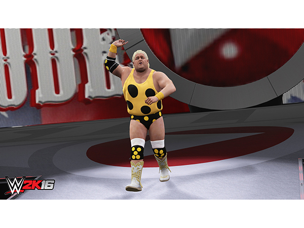 WWE 2K16