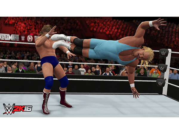 WWE 2K16