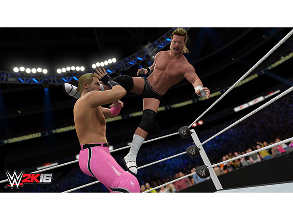 WWE 2K16