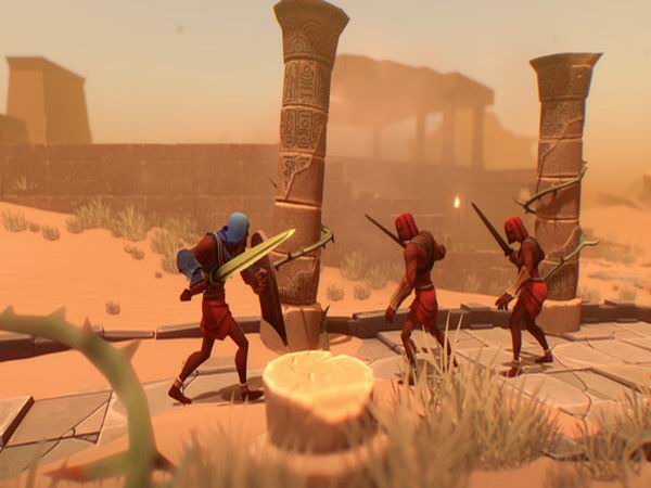 暴君（Pharaonic）