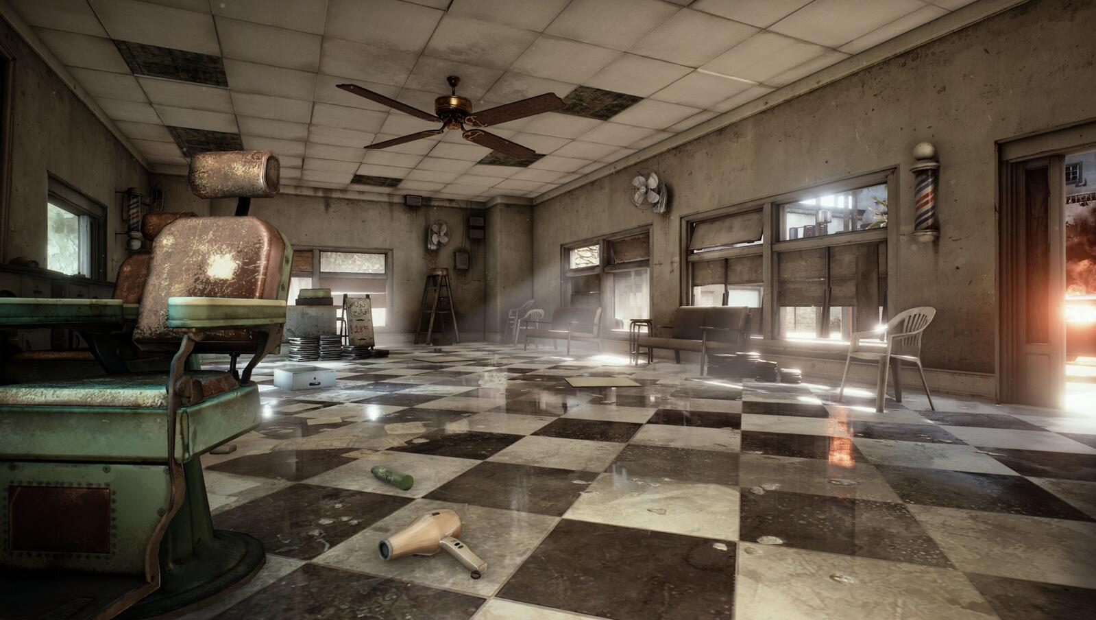 叛變：沙漠風暴