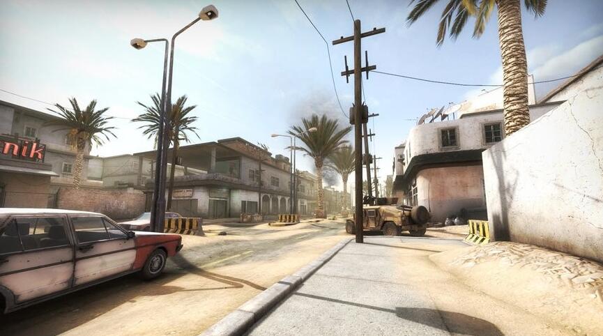 叛變：沙漠風暴