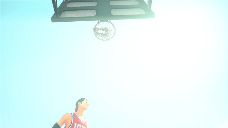 3on3街頭籃球