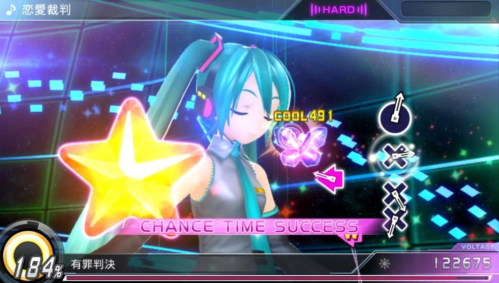 初音未來：歌姬計劃X