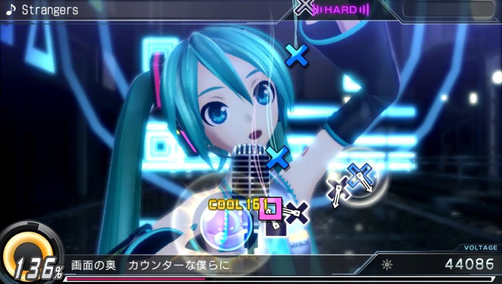 初音未來：歌姬計劃X