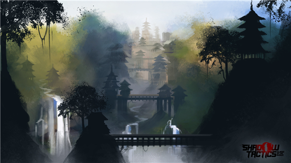 影子战术：将军之刃