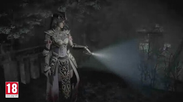 零：濡鴉之巫女