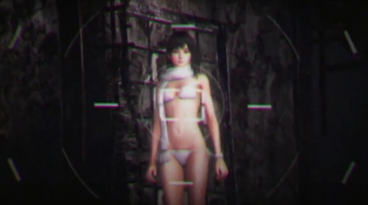 零：濡鴉之巫女