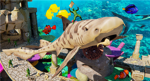 綠色兵團：塑料戰(zhàn)爭