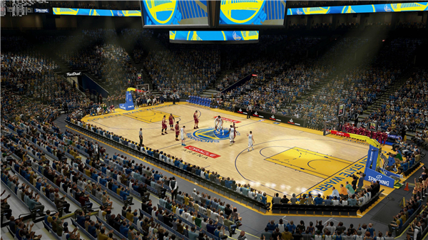 NBA 2K17