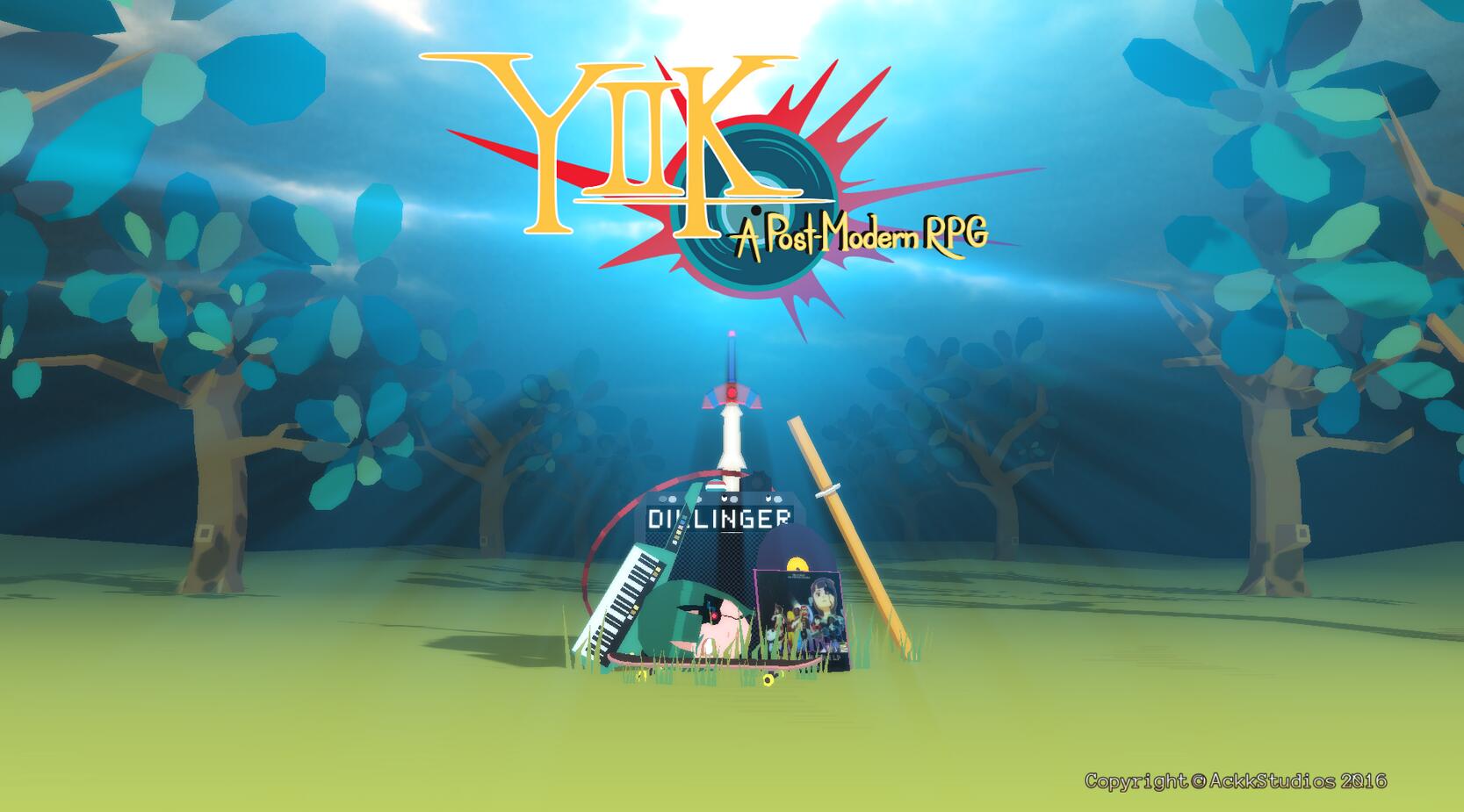 YIIK