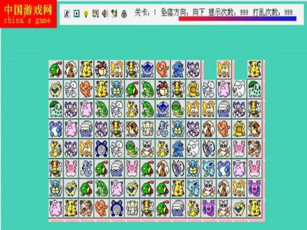 小丫連連看 中文版