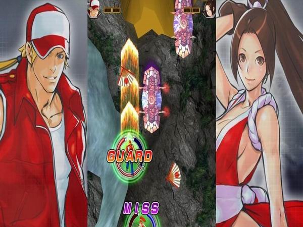 拳皇：空中舞臺 中文版