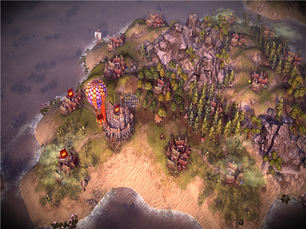 伊多：霸權(quán)v2.3.1 英文版