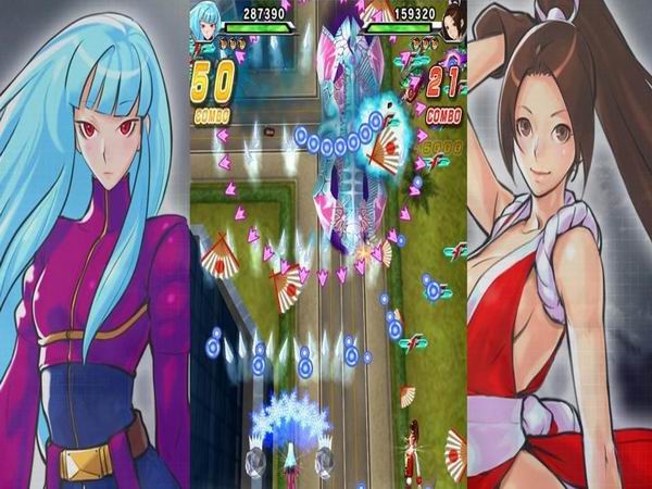 拳皇：空中舞臺 中文版