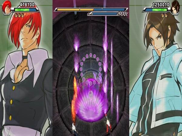 拳皇：空中舞臺 中文版