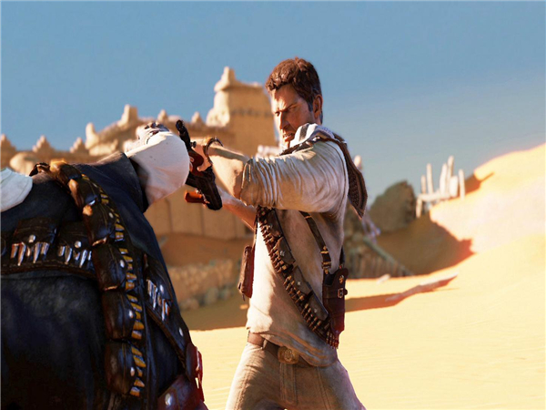 神秘海域3：德雷克的欺騙 中文版