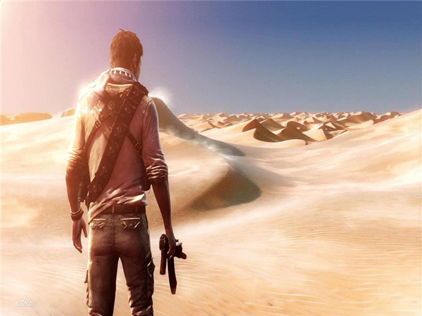 神秘海域3：德雷克的欺騙 中文版