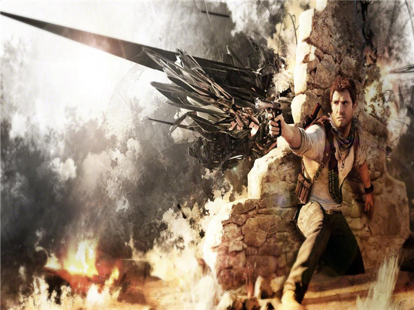 神秘海域3：德雷克的欺騙 中文版