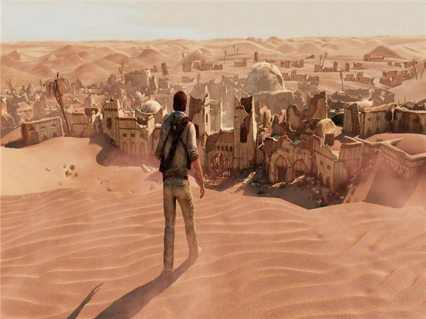 神秘海域3：德雷克的欺騙 中文版