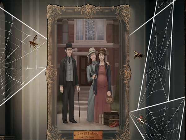 蜘蛛：月亮籠罩的儀式