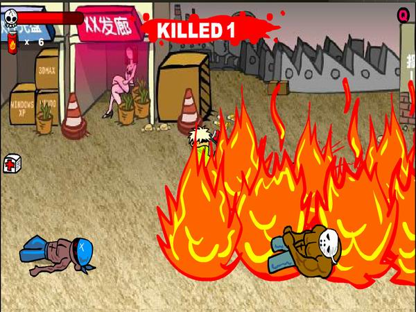 閃客快打8無敵版 中文版