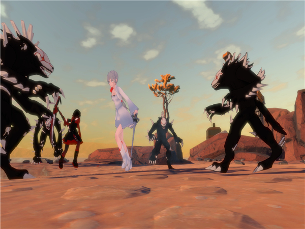RWBY：戮獸之蝕