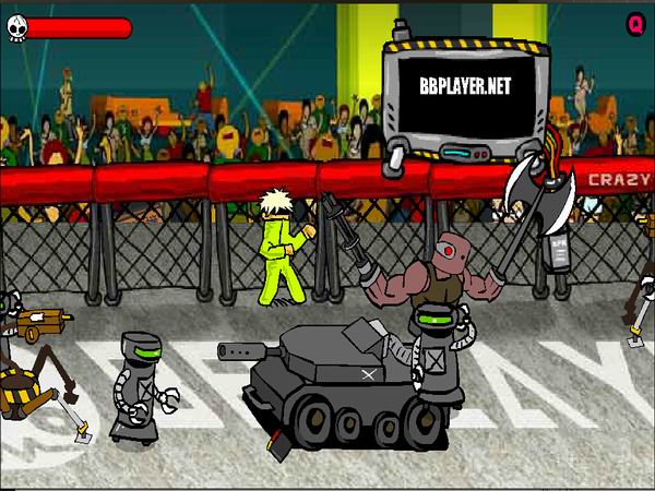 閃客快打8無敵版 中文版