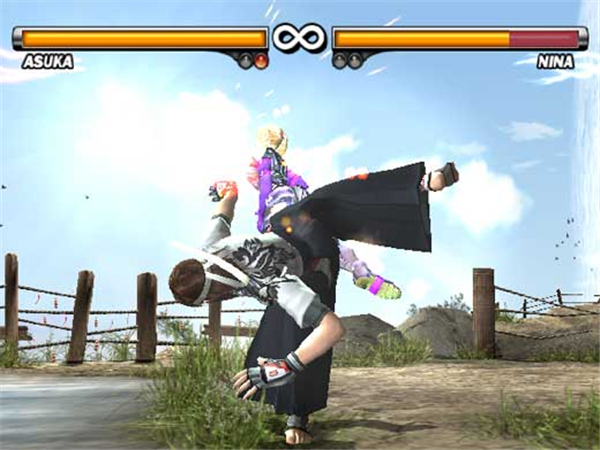 鐵拳7