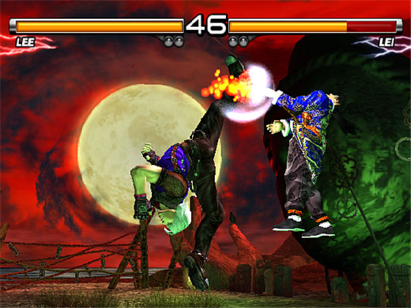 鐵拳7