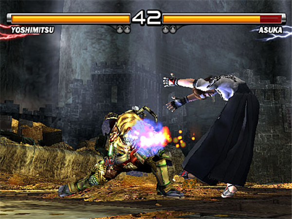 鐵拳7