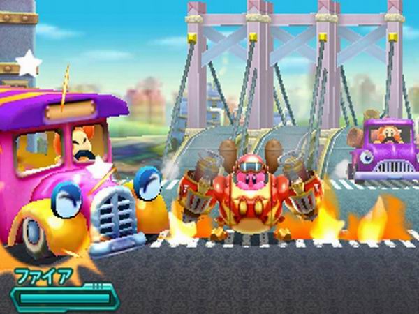 星之卡比：機械星球 中文版