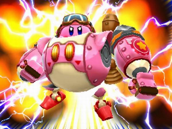 星之卡比：機械星球 中文版