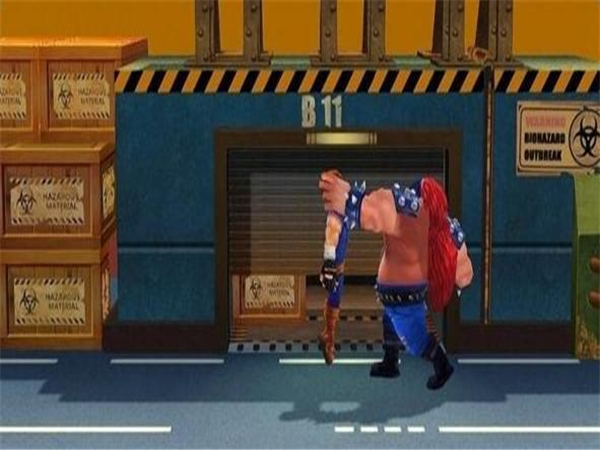 雙截龍2重制版