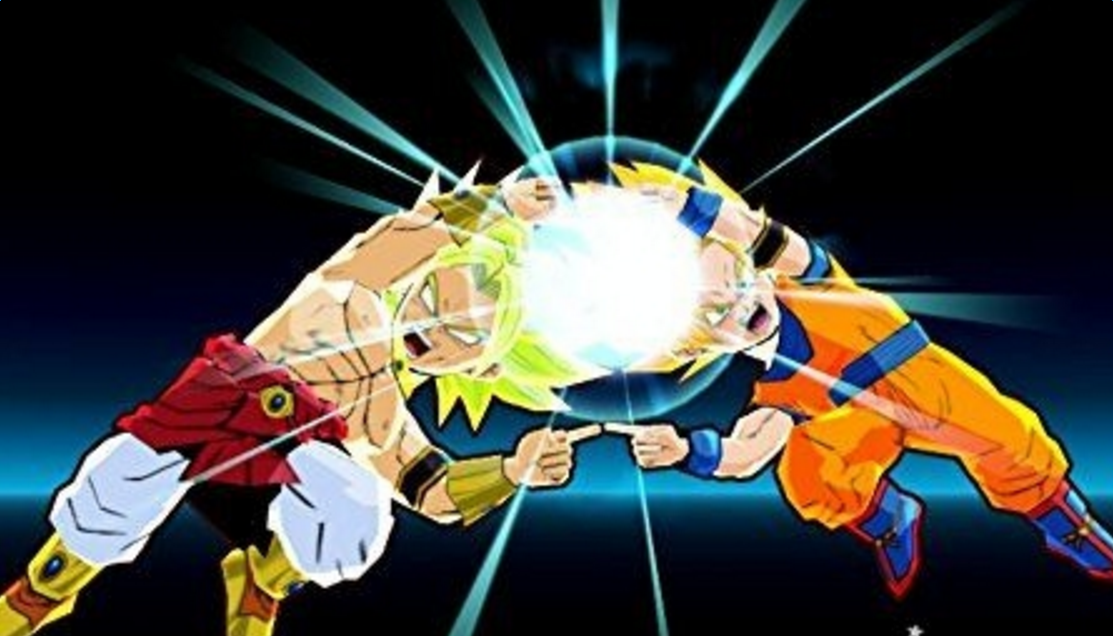 龍珠：融合計劃cia