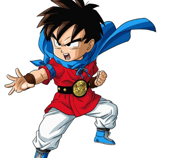 龍珠：融合計劃cia